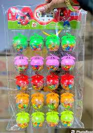 CANDY APPLE TOY 30G
